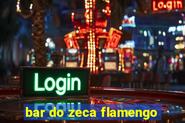 bar do zeca flamengo